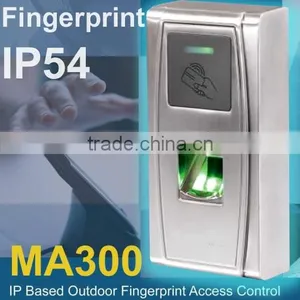 FR-MA300 Fingerprint Standalone Access Control Terminal With Time Attendance, TCP/IP Network thumbnail-1