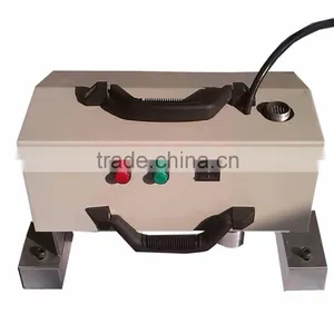 China Hot Sale 1590 Portable Dot Peen Pneumatic Metal Tag Engraving Machine for Name Plates Quality Choice thumbnail-1
