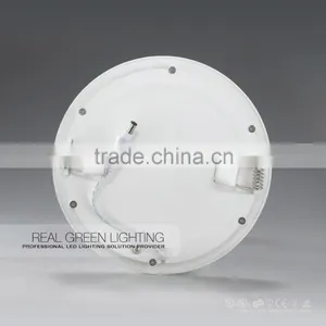 Round LED Panel Light 30Pcs LEDs 6W Surface Mounted Panel Light thumbnail-2