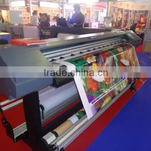 1.52m Printing Width Waterbase Inkjet Printer thumbnail-1