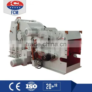 FCM Wood Chipper for Sale thumbnail-2