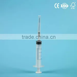 5ml CE Approved Auto Disable Syringe thumbnail-1