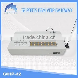 Hot Selling Goip 32/imei Change /gsm Voip Gateway 8 Line thumbnail-1