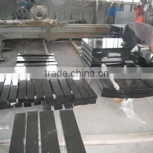 Black Granite Funeral Stones thumbnail-1