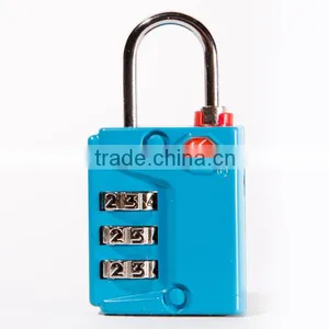 Tsa Combination Lock thumbnail-2
