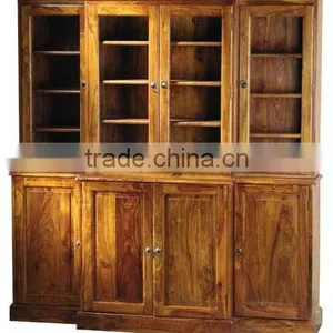 Wooden Cabinet,kitchen Cabinet,home Furniture,showcase,kitchen Cabinet,indian Wooden Furniture,mango Wood thumbnail-1