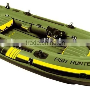 Fishing Inflatable Boat thumbnail-4