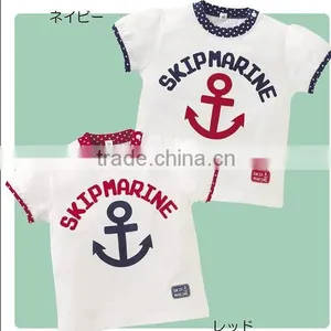 Summer Fashion Newest Boys Girls Children T Shirt thumbnail-2