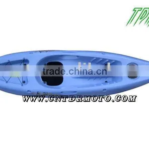 Double Kayak/Canoe/Boat for Fishing & Racing Quality Kayak Boat thumbnail-1