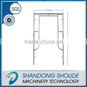 Scaffolding Formwork Frame Systems thumbnail-1