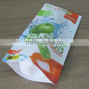 Detergent Bag With Zipper Top thumbnail-2