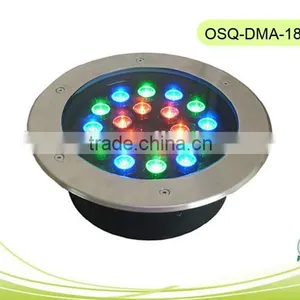 18W LED Underground Light thumbnail-1
