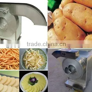 Automatic Potato Chips Making Machine/potato Slicer thumbnail-1