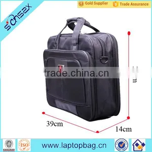 Convenient Laptop Briefcase Office Bags for Men thumbnail-2