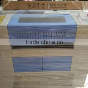 60/80W CO2 Laser Cutting Machine for Metal and Non-metal thumbnail-2