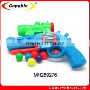 2015 Funny Pingpong Gun Toy With Soft Ball thumbnail-1