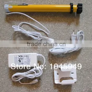 Electric Curtain Mechanism for Window System thumbnail-1