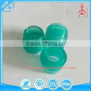 Round Silkscreen Custom Plastic Grommets for Tarps thumbnail-4