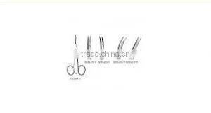 12 cm Fine Operating Scissors, Surgical Scissors, Operating Scissors, Dressing Scissors thumbnail-1
