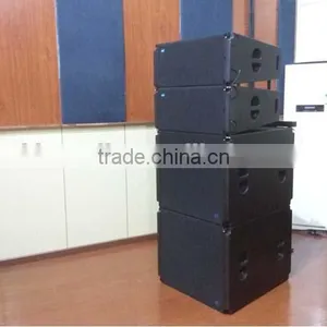 VR-36 Double 10 Inch Line Array Speaker Design thumbnail-2