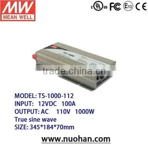 Meanwell 1000W True Sine Wave DC-AC Power Inverter Quality Choice Most Popular thumbnail-1