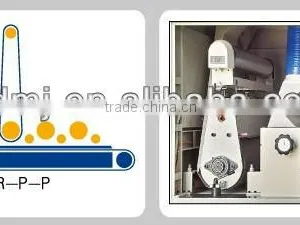 Woodworking Face Veneer Polishing Sanding Machine thumbnail-6