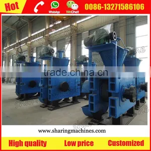 End-users Highly Recommend Soft Coal Briquettes Press Making Machine thumbnail-6