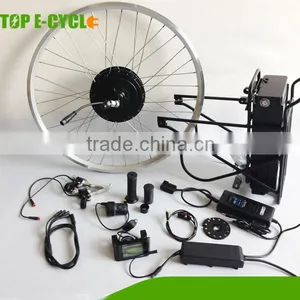 36v500w Electric Bike Conversion Kit thumbnail-1