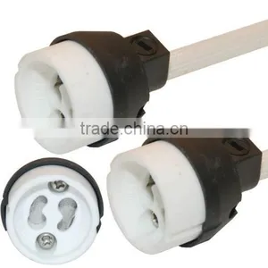230V 2A LED Recessed Lighting Ring - Swiveling for GU10 / MR16 LED Lamp Spot thumbnail-1