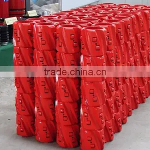 Casing Accessories Roller Centralizer for Cementing Well thumbnail-2