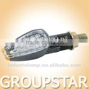 100%waterproof High Quality LED Motorcycle Signal Light thumbnail-1