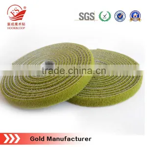 20mm*3m Wholesale Double Side Hook Loop Cable Tie thumbnail-1