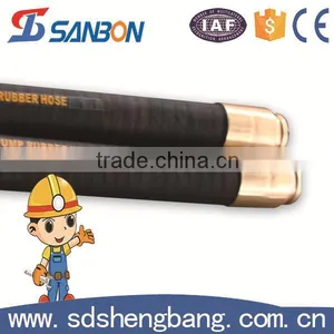 Aftersale Service Provided Flexible Resistant Large Diameter Rubber Hose thumbnail-1