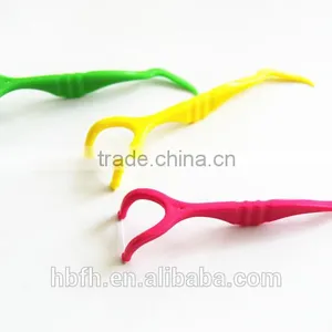 High Quality Cheaper Plastic Toothpick thumbnail-3