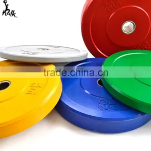 IWF Rubber Bumper Plate thumbnail-1