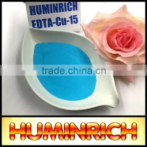 Huminrich Irrigation Application Completely Water Soluble EDTA Copper Disodium thumbnail-1