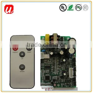 Professional Android Pcba, Multilayer Pcb Assembly Factory thumbnail-4