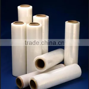 Hand Stretch Film/PE Stretch for Pallet Wrapping Film thumbnail-3