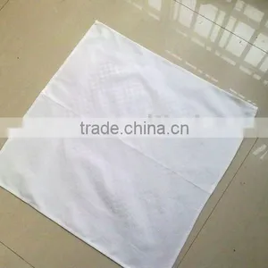 Cotton Damask Table Napkins and Hotel Cotton Napkins and Cotton Satin Band Napkin thumbnail-1