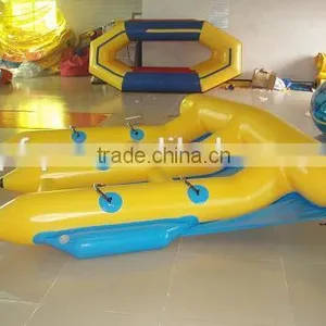 FLOAT TUBE for Fly Fishing Inflatable Personal Pontoon River Belly Boat thumbnail-4