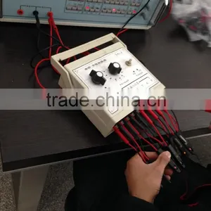 Circuit TesteNon Contact Voltage DetectorDigital MultimeterAnalog MultimeterClamp MeterVU MeterElectrical TestersAlligator Clips thumbnail-3