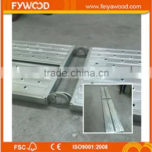 Factory Direct Sales, Scaffolding Steel Plank Used for Construction thumbnail-1