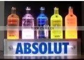 ABSOLUT Bottle Coaster thumbnail-1