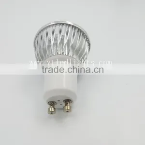 Led Spotlight Gu10 3w Led Spotlight Lighting Lamp 30/45/60 Degree Beam Angle 90-265v Led Spotlight High Quality 3years Warranty thumbnail-2
