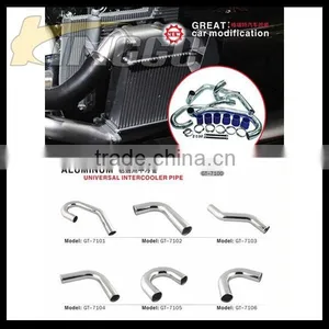 51mm 63mm 76mm Universal Racing Aluminum Elbow Pipe thumbnail-2