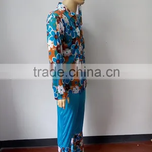 Wholesale Long Bohemian Hippie Pants Dresses Mens Costume Fashion Indian Hippie Clothing With Glasses and Headbands thumbnail-4
