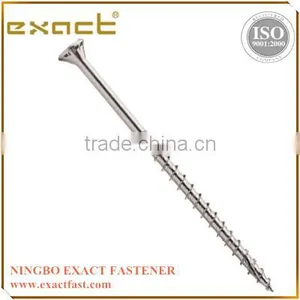 Galvanized Knurling Wood Decking Screw High Quality thumbnail-1