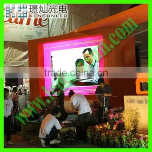 Advertising Video Wall P3 SMD Good Price Rgb Led Screen thumbnail-1