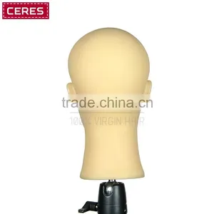 Female Cosmetology Mannequin Head for Wigs Glasses thumbnail-3