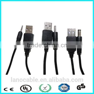 Usb a Male to dc Cable thumbnail-5